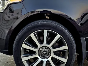 2014 لاند روفر رينج روفر HSE