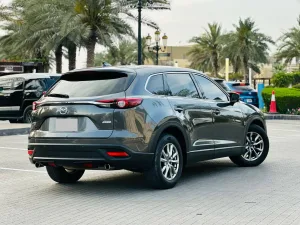 2017 مازدا سي أكس-٩ Grand Touring