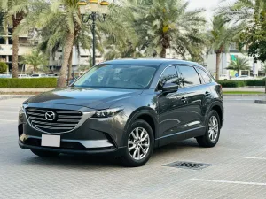 2017 مازدا سي أكس-٩ Grand Touring