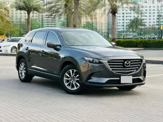 2017 Mazda CX-9 في Dubai سيارة مستعملة