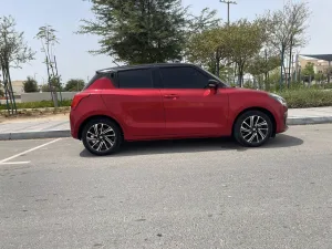 2023 Suzuki Swift GLX