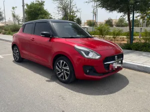 2023 Suzuki Swift GLX