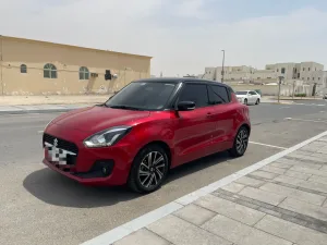 2023 Suzuki Swift GLX