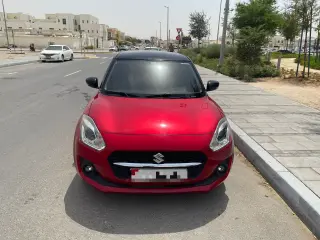 2023 Suzuki Swift in Abu Dhabi used car