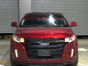 2014 فورد ايدج ST