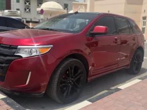 2014 فورد ايدج ST