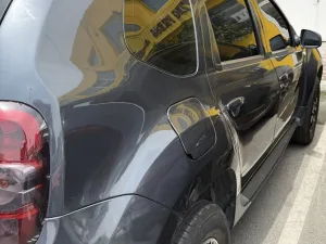 2017 Renault Duster LE 4x4