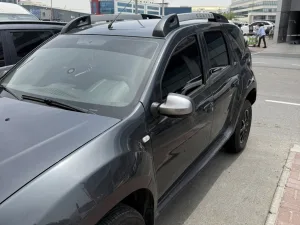 2017 Renault Duster LE 4x4