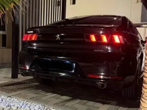 2022 بيجو ٥٠٨ آر اكس اتش