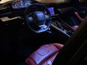 2022 بيجو ٥٠٨ آر اكس اتش