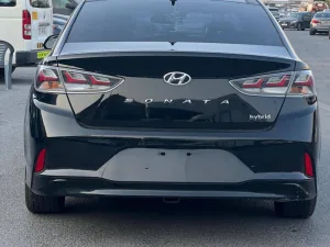 2019 Hyundai Sonata Limited