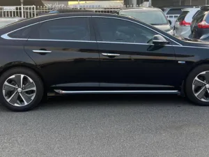 2019 Hyundai Sonata Limited