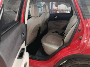 2013 نيسان قاشقاي SE
