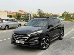 2016 هيونداي توسان Limited