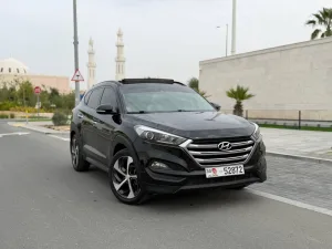 2016 هيونداي توسان Limited