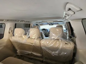 2013 Nissan Patrol SE T2