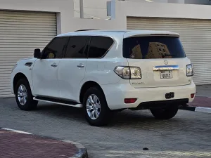 2013 Nissan Patrol SE T2