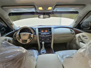 2013 Nissan Patrol SE T2