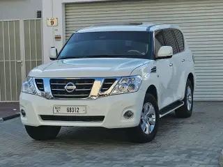 2013 Nissan Patrol in Ajman used car