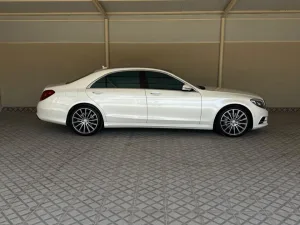 2014 مرسيدس-بنز الفئة - S S500
