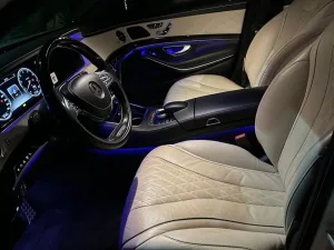 2014 مرسيدس-بنز الفئة - S S500