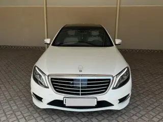 2014 Mercedes-Benz S-Class in Dubai used car