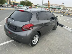 2019 Peugeot 208 Allure Premium