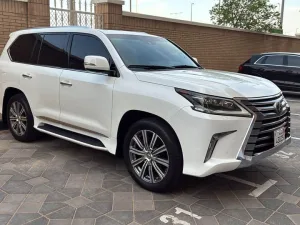 2016 Lexus LX 570