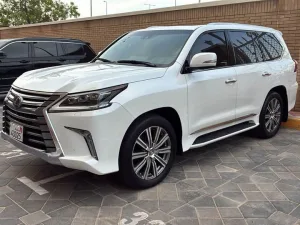 2016 Lexus LX 570