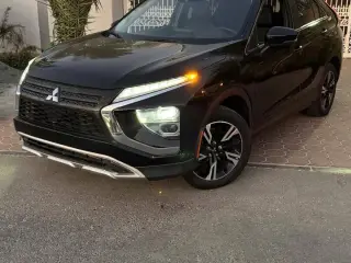 2023 Mitsubishi Eclipse Cross in Dubai used car