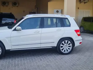 2009 مرسيدس-بنز GLK - جي ال كي GLK280