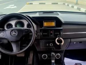 2009 مرسيدس-بنز GLK - جي ال كي GLK280