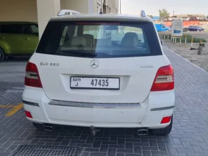 2009 مرسيدس-بنز GLK - جي ال كي GLK280