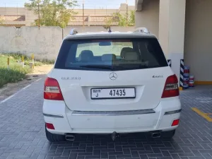 2009 مرسيدس-بنز GLK - جي ال كي GLK280