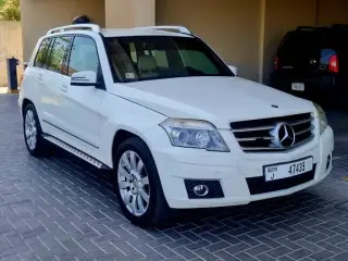 2009 Mercedes-Benz GLK in Dubai used car