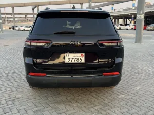 2023 Jeep Grand Cherokee Overland