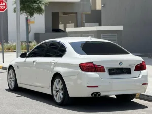 2015 بي أم دابليو الفئة - 5 528i
