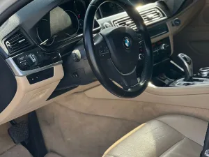 2015 بي أم دابليو الفئة - 5 528i