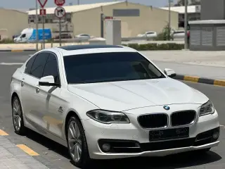 2015 BMW 5-Series in Dubai used car