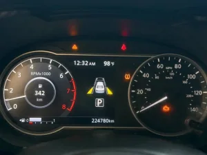 2020 Nissan Versa SR