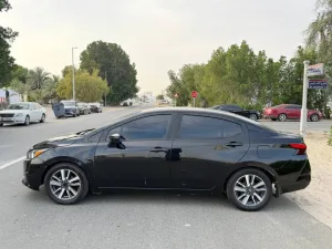 2020 Nissan Versa SR
