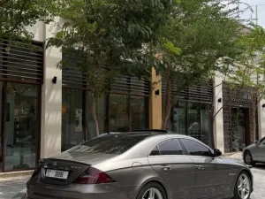 2006 Mercedes-Benz CLS CLS55 AMG