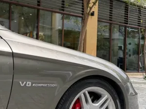 2006 Mercedes-Benz CLS CLS55 AMG