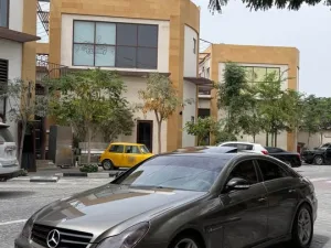 2006 Mercedes-Benz CLS CLS55 AMG