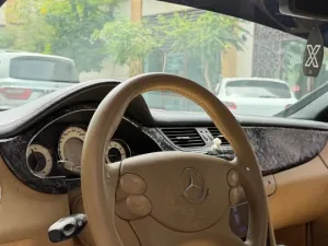 2006 Mercedes-Benz CLS CLS55 AMG