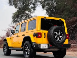 2020 Jeep Wrangler Rubicon 392