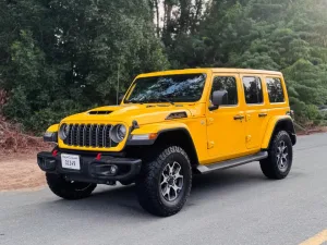 2020 Jeep Wrangler Rubicon 392