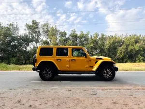 2020 Jeep Wrangler Rubicon 392