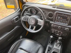 2020 Jeep Wrangler Rubicon 392