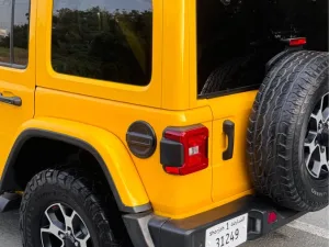 2020 Jeep Wrangler Rubicon 392